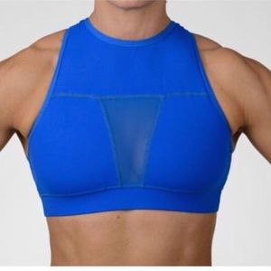 The Chestee Tiffany High Impact Sports Bra Sz 8